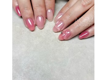 ノエム ネイルサロン(NOEM)/うるつや