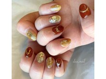 デア ネイルアンドデピレーションサロン(Dea)/