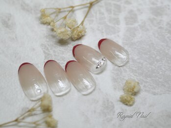 ラピッドネイル 西葛西店/5月の定額デザイン過去作