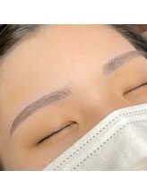 ビューステージ アイブロウサロン 小倉/眉メイクが格段に楽になります♪