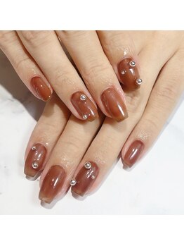 パール 池袋店(PEARL)/ワンカラーとパーツ