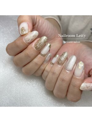 Nailroom Letty【ネイルルームレティ】