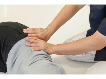 坂部健康院/施術