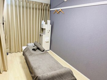 ほんだ整体院/完全個室のプライベート空間