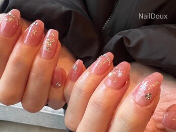 ネイル ドゥ 岡山駅前店(Nail Doux)/アクセサリーネイル