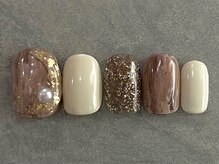 カラネイル 南森町店(calla nail)/Happy Valentine