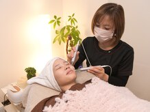 サロン ド ジョワ(salon de joie)/たった1回で感じる効果◎
