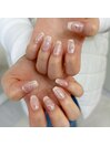 french nail