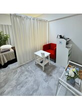 ホワイトワックス 名古屋金山店(WHITE WAX)/お店の雰囲気