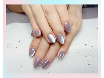 エイチワン(H1)/奥行き感抜群のビー玉マグ