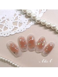 hand／ゴージャス