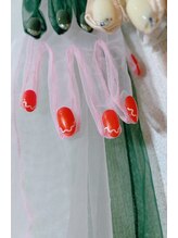 ネイルパレス/デザインフレンチ