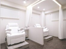 ステラヴィエ(Stellavie)の雰囲気（友人、ご夫婦、カップルで楽しくお話ししながら施術が出来ます♪）