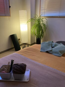 ほぐしアルファ/