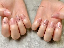 サリエ(S`allier)/cheek　design