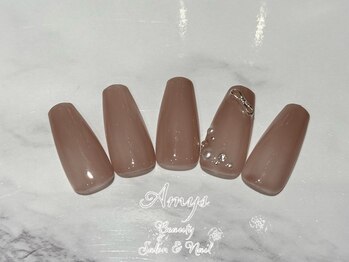 エミス(Amys)/Simple artコース