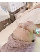 エヌ スタイル(N Style)/最新マシーンで肌質改善 小顔