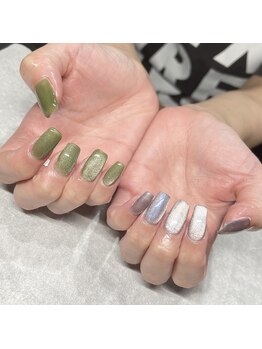 パティラ 千葉店(Petila)/マグネットワンカラー