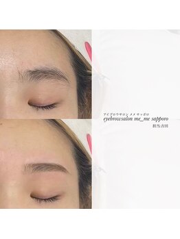 メメ サッポロ(me_me sapporo)/