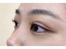 まつげパーマもご用意しております。