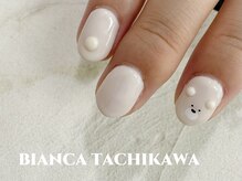 ビアンカ フロム中武立川店(Bianca)/4本アートコース¥7000