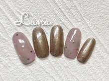 ネイルアンドまつ毛エクステ ルーナ イオンモール東久留米店/【キャンペーン】バレンタイン