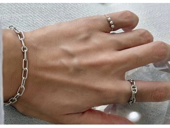 ベリル ネイルアンドアイラッシュ(beryl)/パーマネントジュエリー