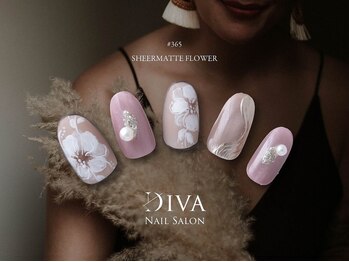 ネイルサロンディーバ 豊中店(Diva)/10本デザインセレクトプラス