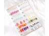 【定額ネイル】クリアベース☆《16種類》 ［オフ無し］5600円
