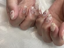 シピ バイ ベル 西千葉(Chipie by Belle)/さくらんぼネイル