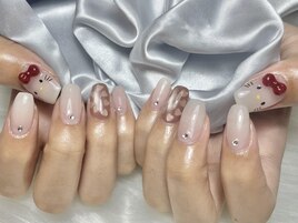 持ち込みデザイン¥10000