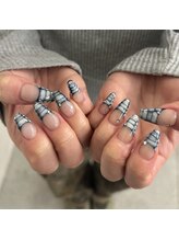 キーバイマグモモ(KYE by Mag momo)/y2k/フレンチ/やり放題