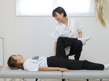 ママがリフレッシュできる空間作りを目指しております。