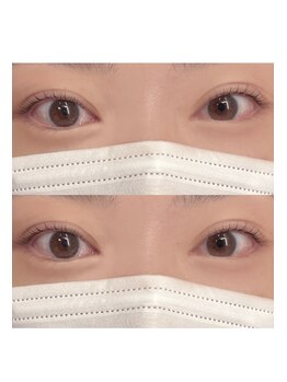 ティエル L'attente店(TIELU)/うる艶ナチュラルパーマ