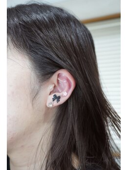 ステイゴールド(STAY GOLD)/耳つぼジュエリーデザイン
