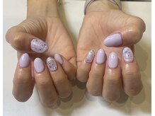 アールエム(Rm)/6月#ネイル