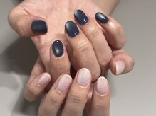 ヨンネイル 代々木上原(4 nail)/artコース