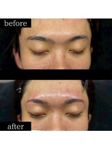 ユー 千葉駅前店(you)/メンズ眉毛/メンズ眉/千葉駅