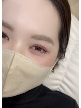 リリージョワ(Lily joie)/奥行きパーマ