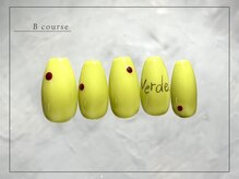 クレオ(Cleo)/【パラジェル】ニュアンスネイル