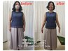 【産後ダイエット】ダイエットカウンセリング＋耳つぼ3回　¥9240→¥4980