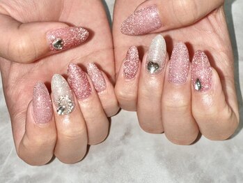 フラッシュネイル