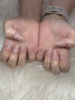 シュガープラム ネイル 横浜(sugar plum)/やり放題/ジェル/スカルプ/横浜