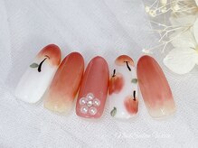 ネイルサロン ヴィクシア(Nail Salon VIXIA)/鈴木指名オリジナル☆9000円