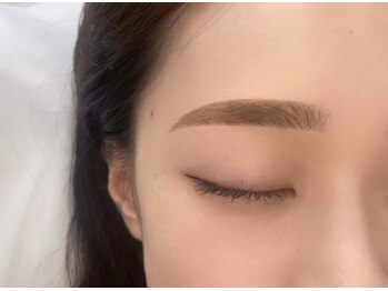 リリ 西院店(Rily)/眉毛ワックス/黄金比率/西院