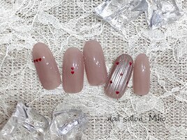 2月　定額デザイン￥6,900