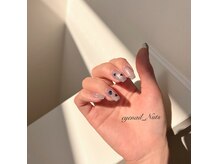 アイネイル ナッツ(Nuts)の雰囲気（大人気マグネットカラー豊富☆）