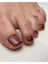 ノイスネイル(noice nail)/マグネットワンカラー