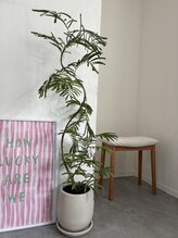 ソワ(soi.)/待合スペース