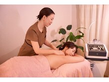 リミー 豊春店(REME)の雰囲気（【完全個室×痩身×肌質改善】ナチュラルで清潔感あふれる店内）